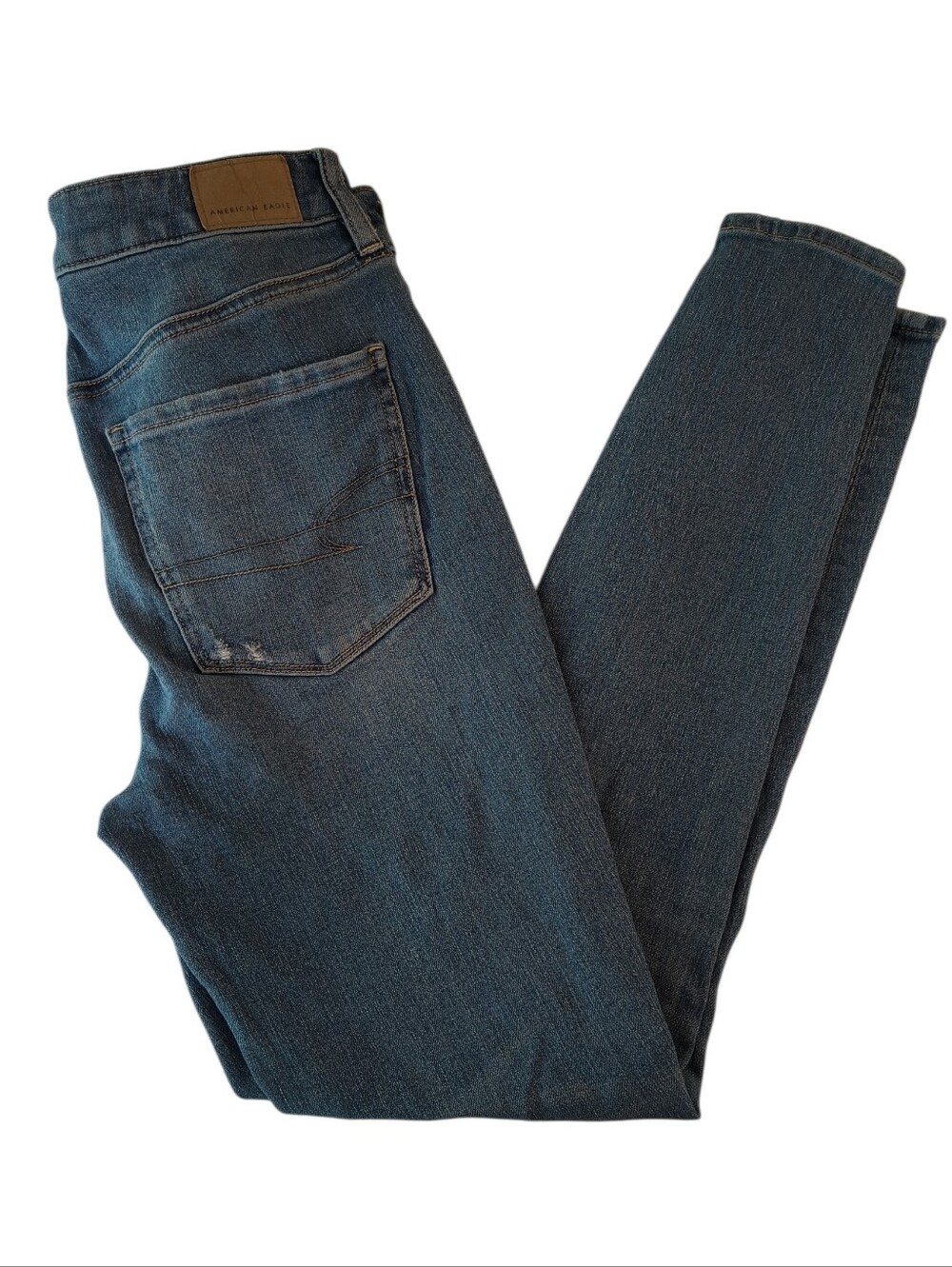 American Eagle Hi-Rise Jeggings Size 2 Short